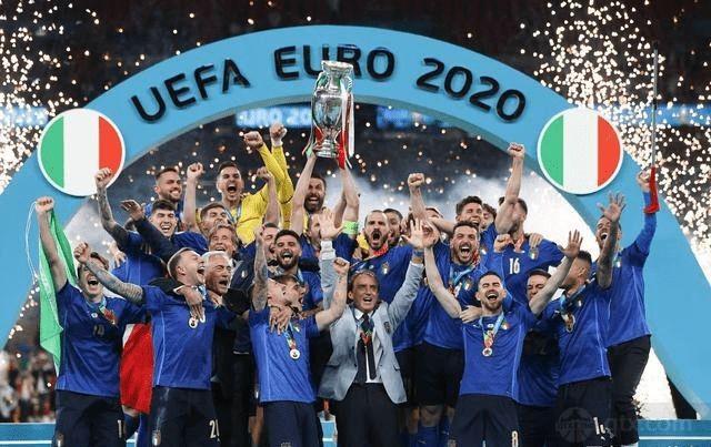 欧洲杯冠军2021图片